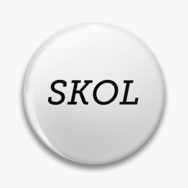 Item preview,  Skol Minnesota Vikings designed and sold by PesadeloArt.
