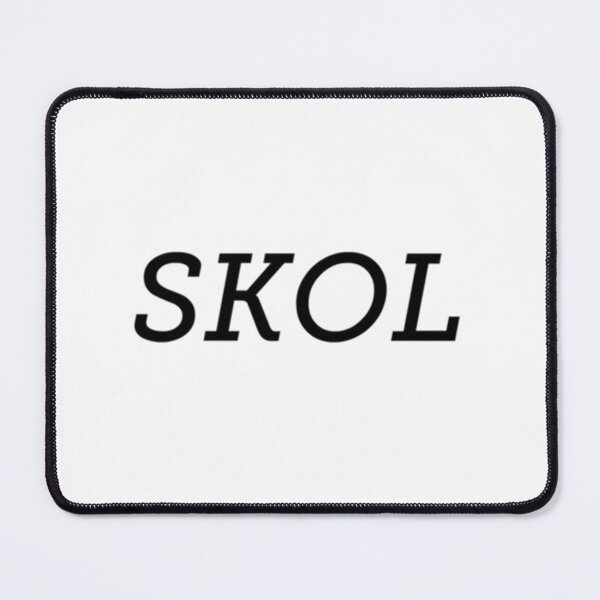 Item preview, Skol Minnesota Vikings designed and sold by PesadeloArt.