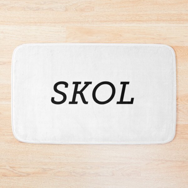 Item preview,  Skol Minnesota Vikings designed and sold by PesadeloArt.