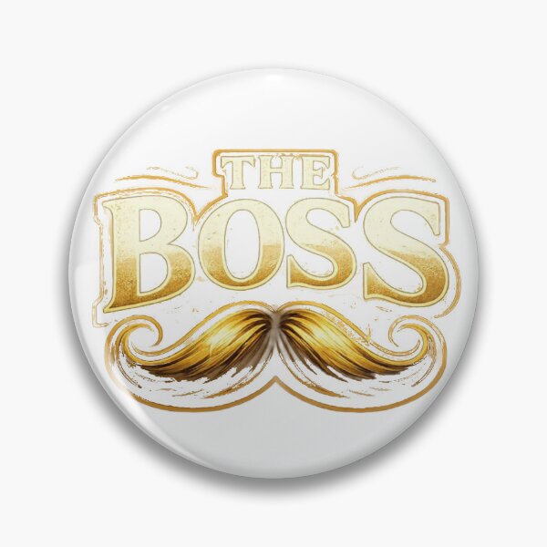 Item preview, The Real Boss & The Boss Funny Couple Valentine’s Day Design designed and sold by AlienTechs.