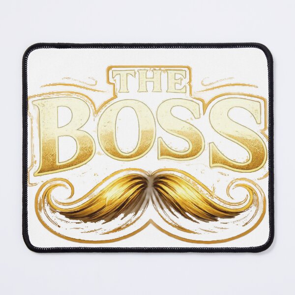 Item preview, The Real Boss & The Boss Funny Couple Valentine’s Day Design designed and sold by AlienTechs.