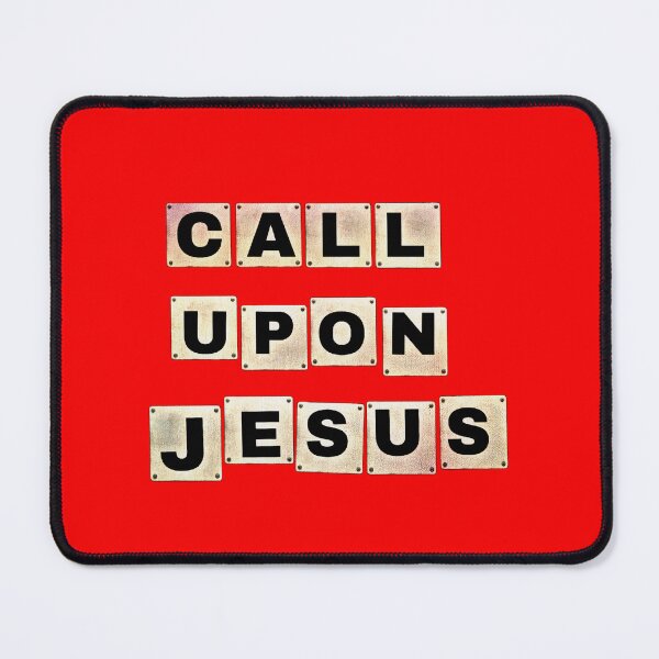 Item preview, CALL UPON JESUS designed and sold by Salisha Wheeler.