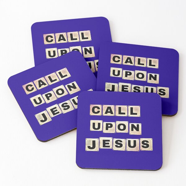 Item preview, CALL UPON JESUS designed and sold by Salisha Wheeler.
