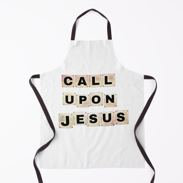 Item preview, CALL UPON JESUS designed and sold by Salisha Wheeler.