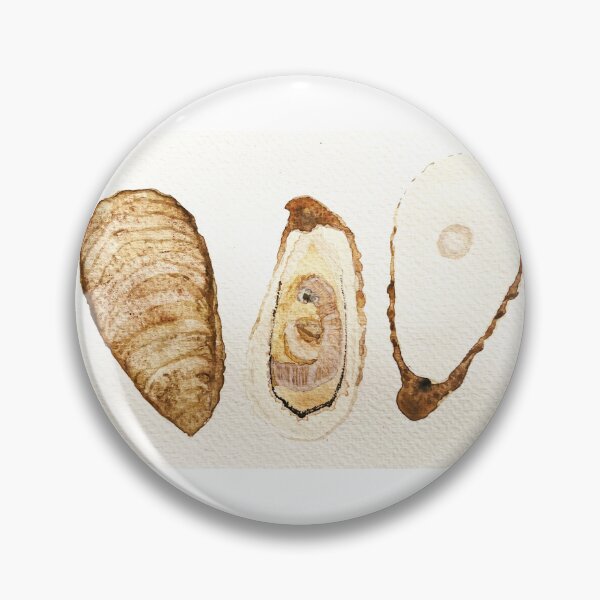Item preview, Oyster and Pearl designed and sold by Violetheia.