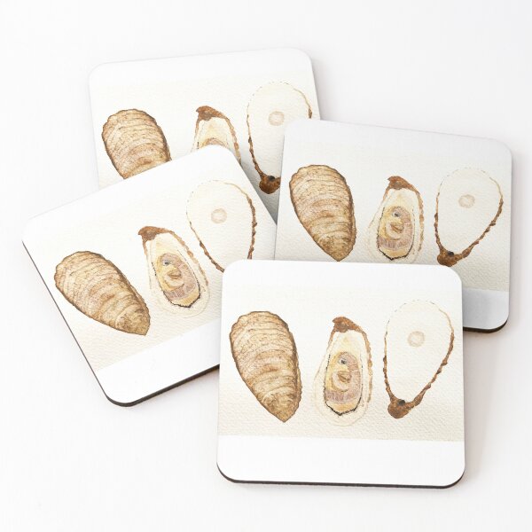 Item preview, Oyster and Pearl designed and sold by Violetheia.