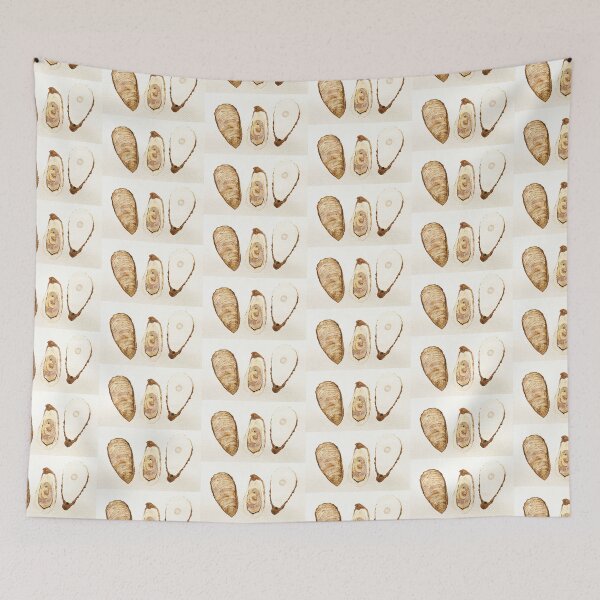 Item preview, Oyster and Pearl designed and sold by Violetheia.