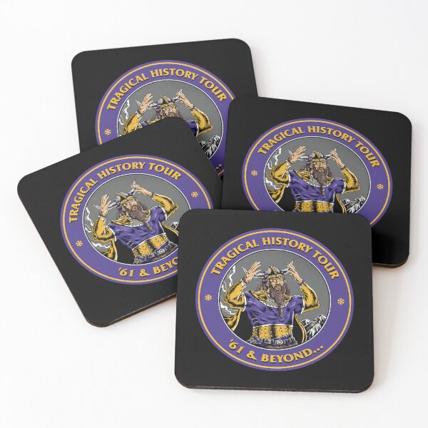 Item preview, Minnesota Vikings Fans - Tragical History Tour '61  Beyond designed and sold by Farmsuk.