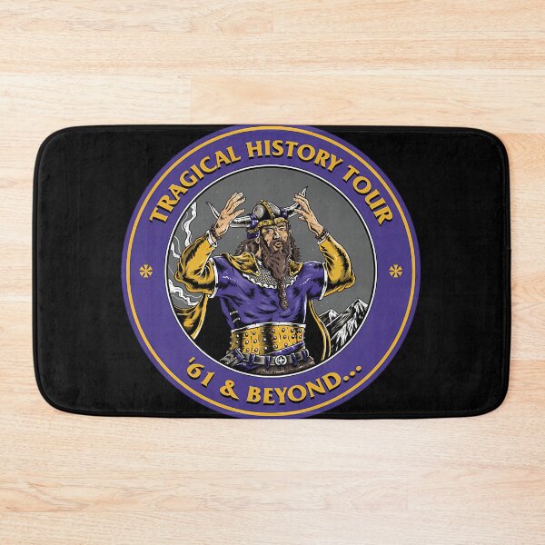 Item preview, Minnesota Vikings Fans - Tragical History Tour '61  Beyond designed and sold by Farmsuk.