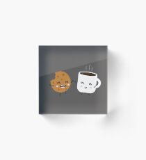 snack Acrylic Block