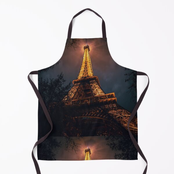 Item preview, Midnight Eiffel Glow designed and sold by PixelVibe782.