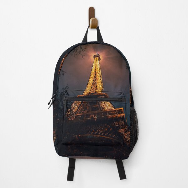 Item preview, Midnight Eiffel Glow designed and sold by PixelVibe782.