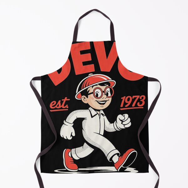 Item preview, Devo Est 1973 designed and sold by Maga Za.