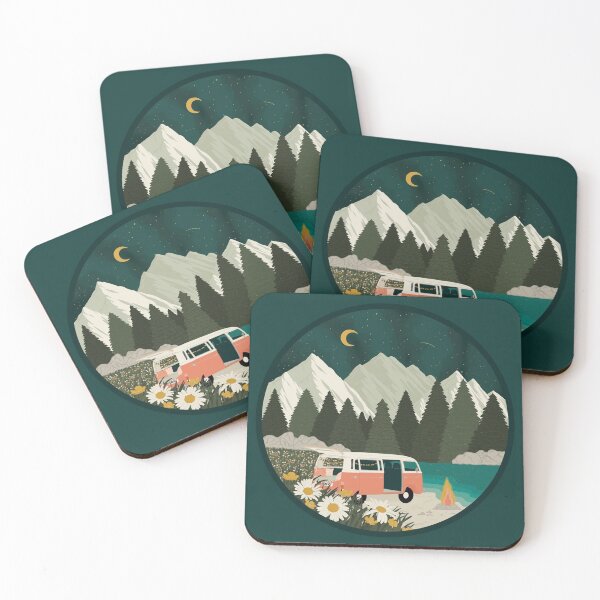 Item preview, Let’s Waze eGo Exploring designed and sold by Joananature.