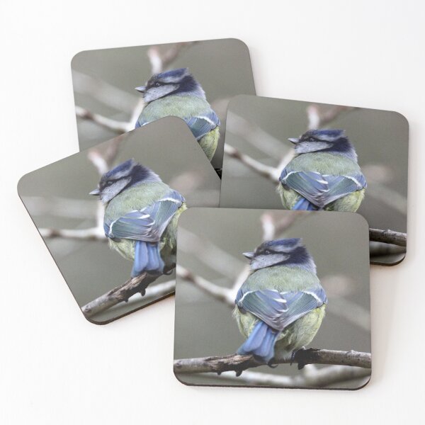 Item preview, Blue Tit designed and sold by KathleenDawson.