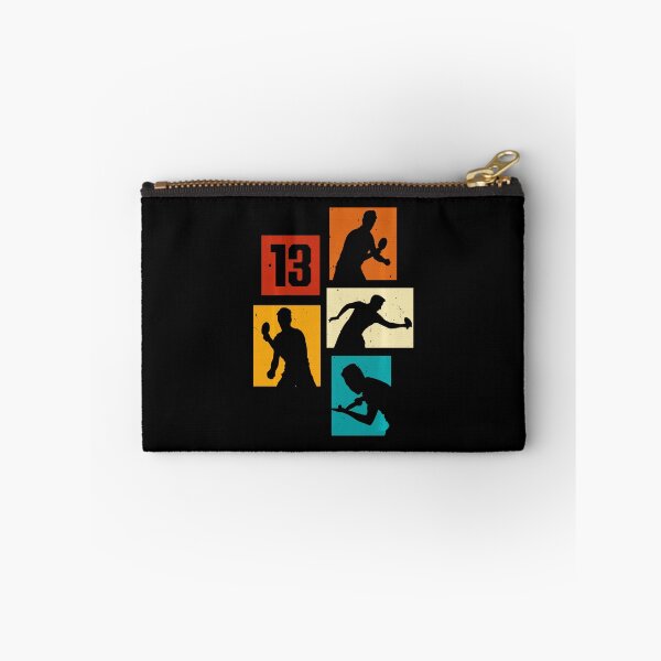 Item preview, 13 Table Tennis Player Birthday Graphic designed and sold by WayTBeenkenArt.