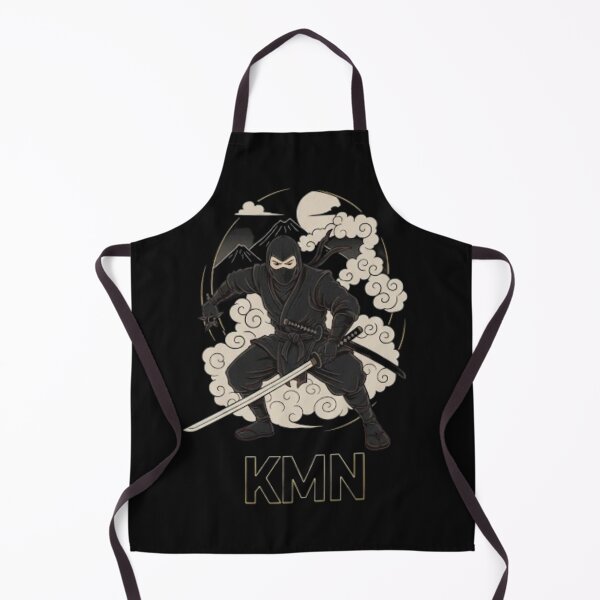 Item preview, KMN Japan Edition - V5 Ninja Shadow - Shinobi Stealth Style designed and sold by KMN974.