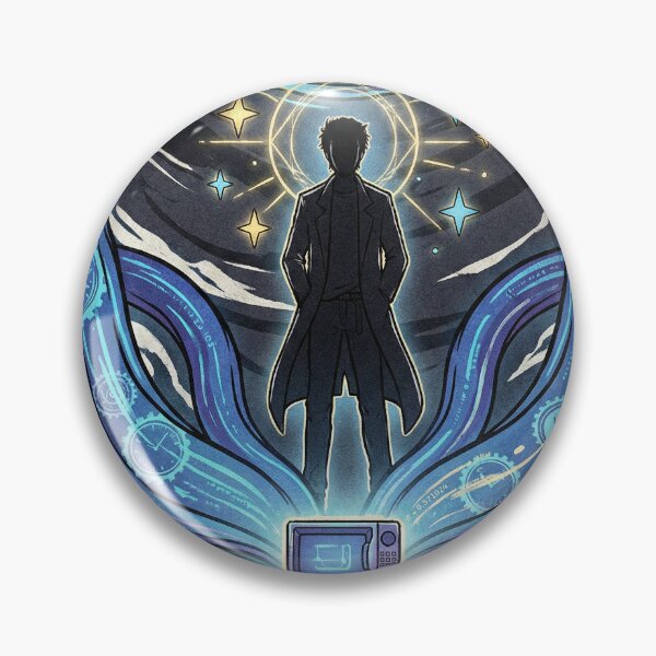 Item preview, Steins Gate designed and sold by Midnight Replay.