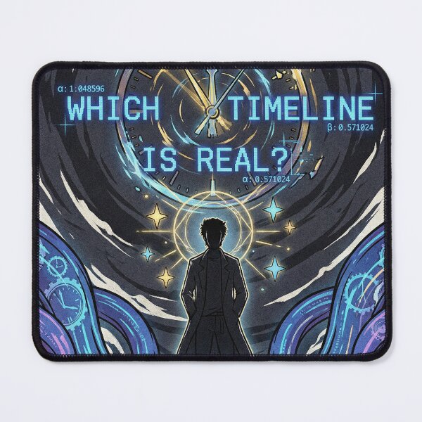 Item preview, Steins Gate designed and sold by Midnight Replay.
