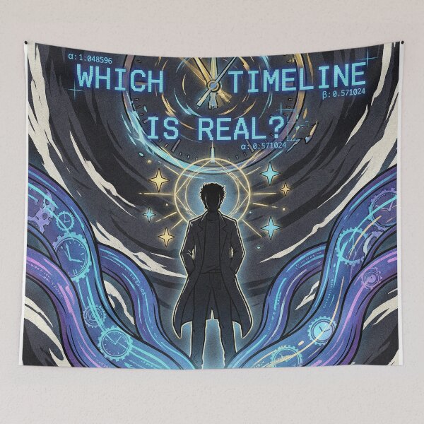 Item preview, Steins Gate designed and sold by Midnight Replay.