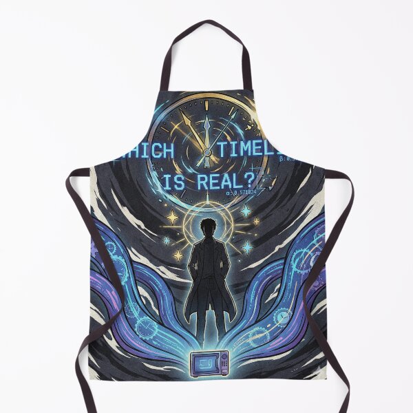 Item preview, Steins Gate designed and sold by Midnight Replay.