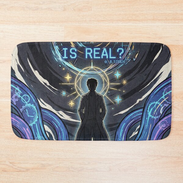 Item preview, Steins Gate designed and sold by Midnight Replay.