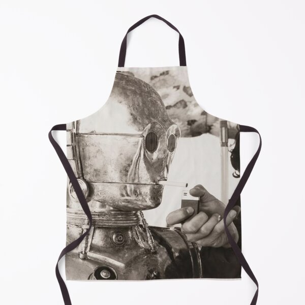 Item preview, c3po smoke break designed and sold by Eileen-Rosse.
