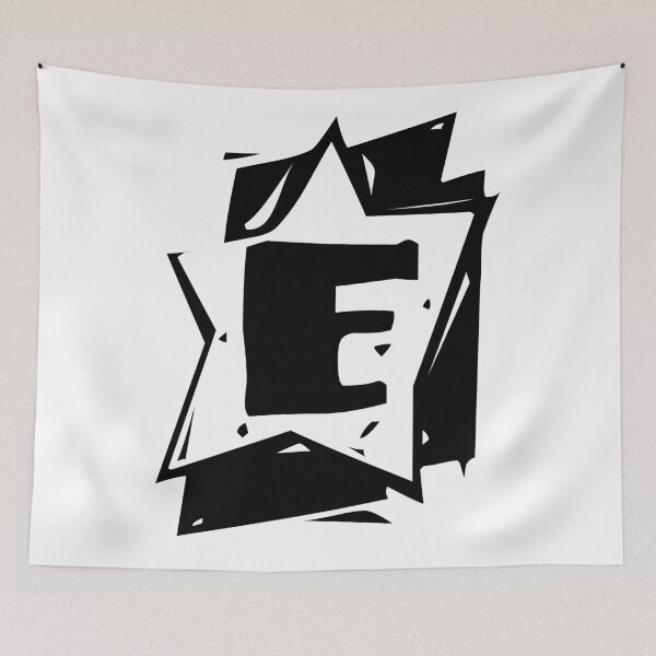 Item preview, Alphabets Doodle - Star Letter | YWZMXX 22 designed and sold by MyStickersCove.