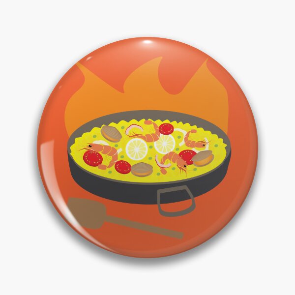 Item preview, Paella designed and sold by ROSE ANN BANILAR.