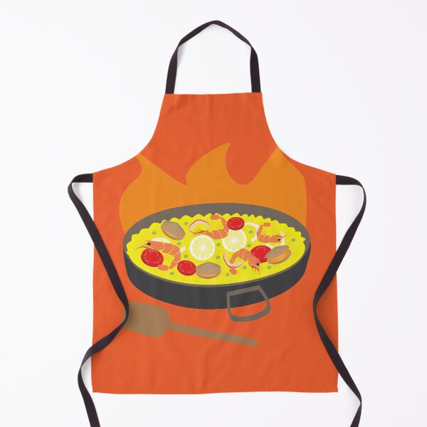 Item preview, Paella designed and sold by ROSE ANN BANILAR.