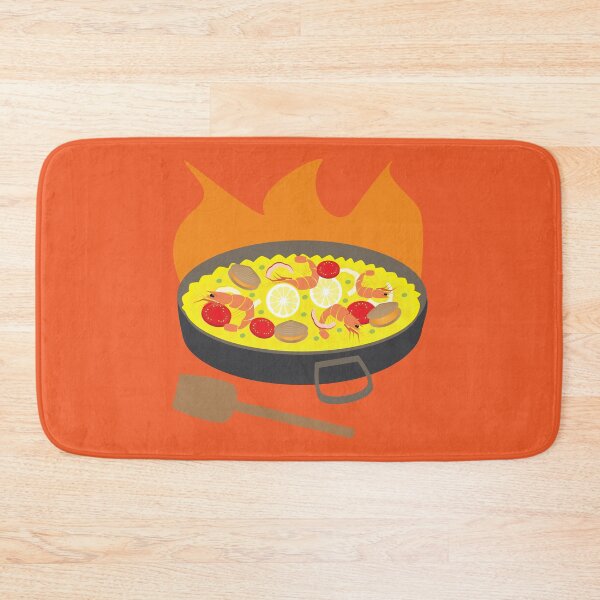 Item preview, Paella designed and sold by ROSE ANN BANILAR.