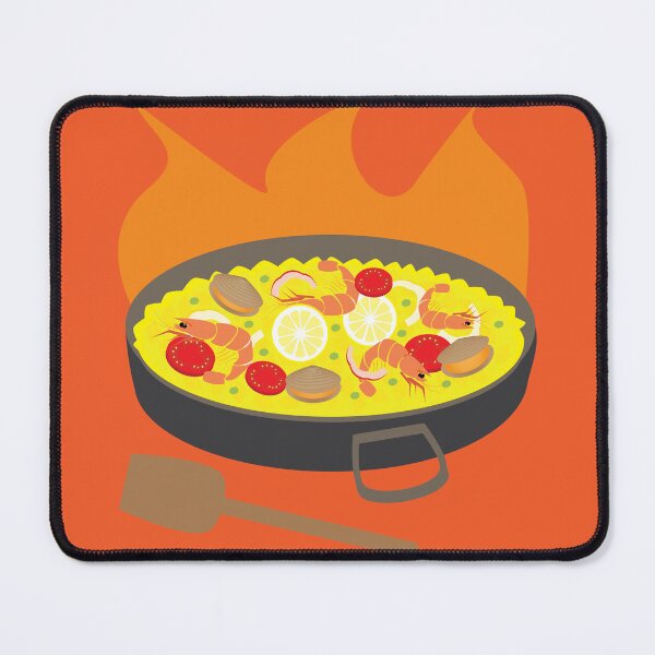 Item preview, Paella designed and sold by ROSE ANN BANILAR.