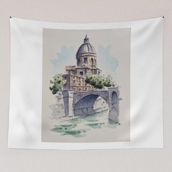 Item preview, World Waze cIs Calling designed and sold by Joananature.