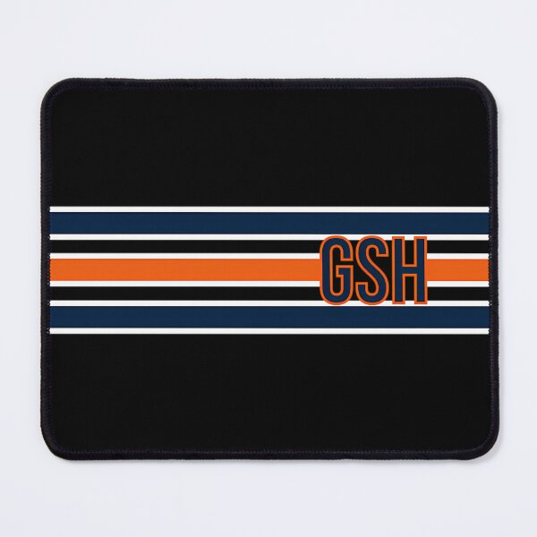 Item preview, Chicago Bears Inspired Gsh Stripes designed and sold by vividstore99.