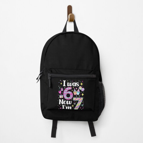 Item preview, 7 Years Old Birthday I Was 6 Now Im 7 6 7 Funny designed and sold by gladysenglish.