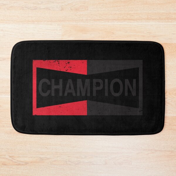 Item preview, Champion Spark Plug Distressed Emblem designed and sold by Maga Za.
