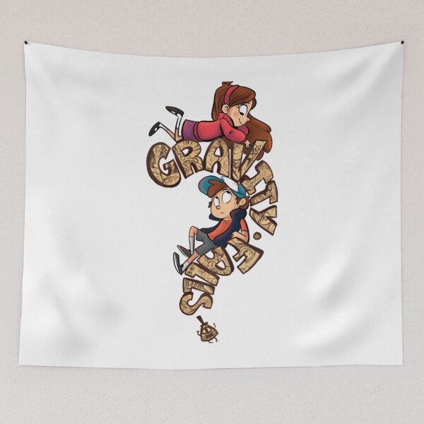 Item preview, Gravitys Falls Film cartoon designed and sold by Mohamed Lakany.