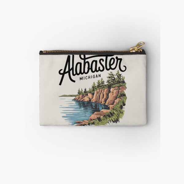 Item preview, Alabaster, Michigan, Alabaster MI, Alabaster Michigan designed and sold by MoMidoStore.