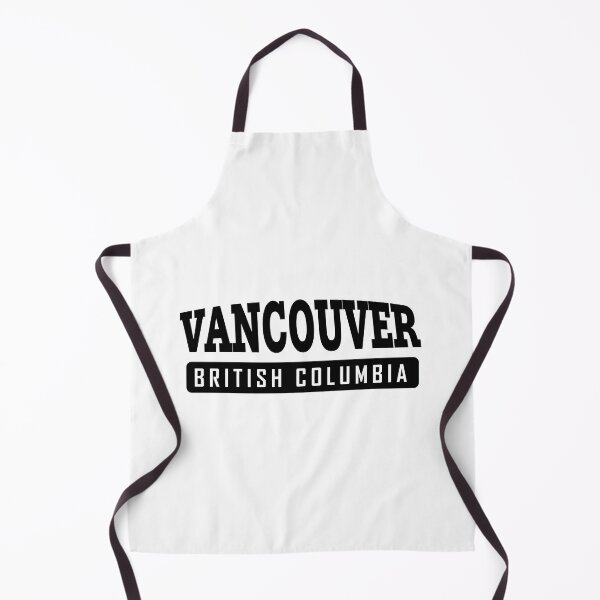 Item preview, VANCOUVER BC APTOS AGENCY DARK ON LIGHT design by Mistah Wilson designed and sold by The Street Sign Store.