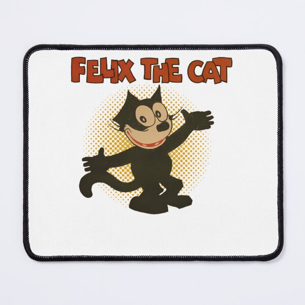Item preview, The Relive Felixs The Cat designed and sold by DilARts.