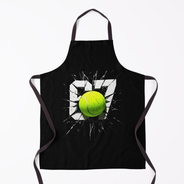 Item preview, 67 Tennis Number Graphic Bold Sports Style designed and sold by WayTBeenkenArt.
