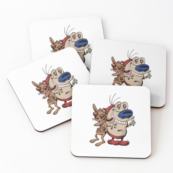Item preview, The Rens & Stimpys  designed and sold by Mohamed Lakany.