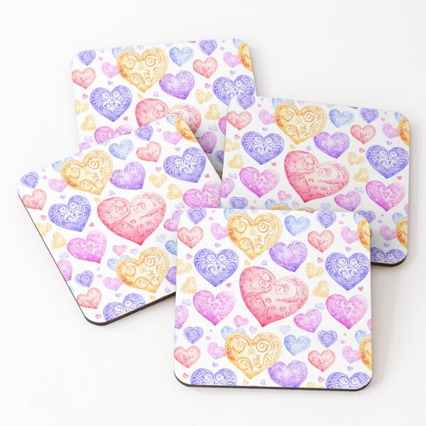 Item preview, Charmed Hearts designed and sold by Dawne's Designs.