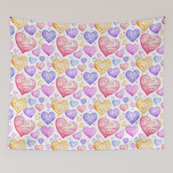 Item preview, Charmed Hearts designed and sold by Dawne's Designs.