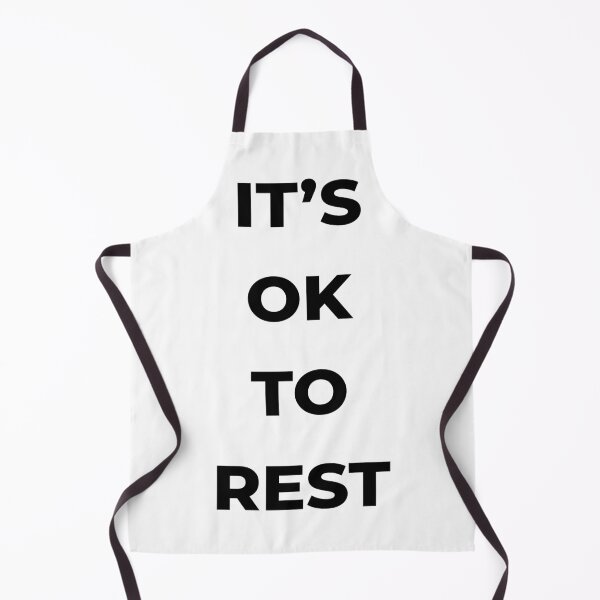 Item preview, Its ok to rest! designed and sold by Mikidesign1988.