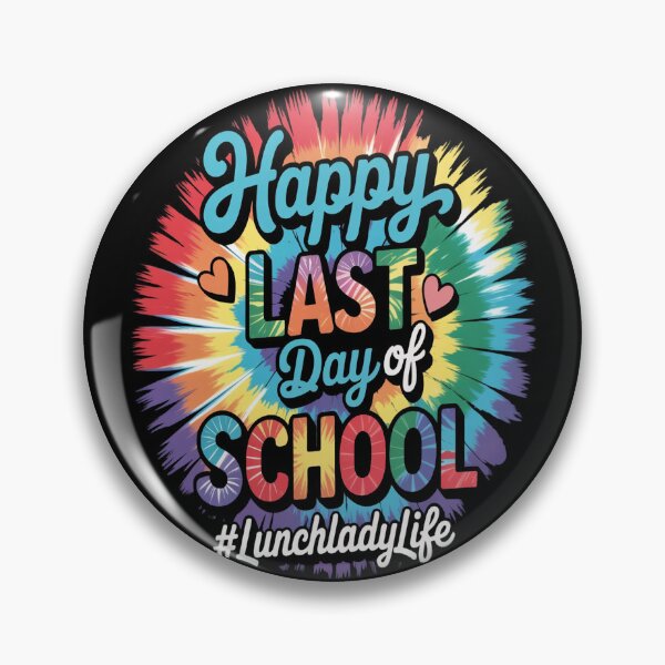 Item preview, Lunch Lady Happy Last Day Of School Funny designed and sold by brinbotty.