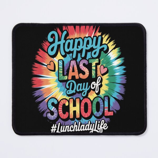 Item preview, Lunch Lady Happy Last Day Of School Funny designed and sold by brinbotty.