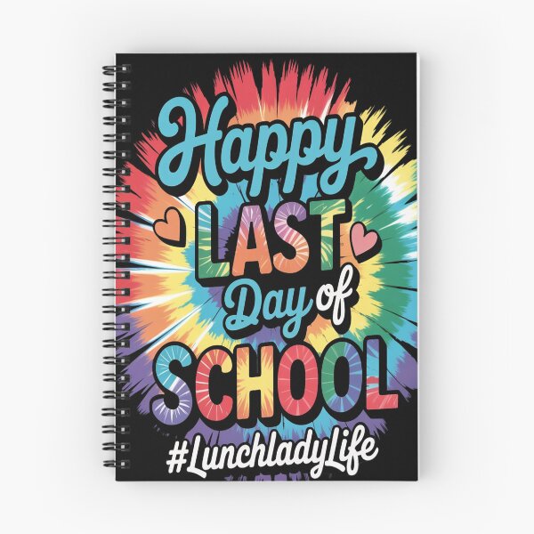 Item preview, Lunch Lady Happy Last Day Of School Funny designed and sold by brinbotty.