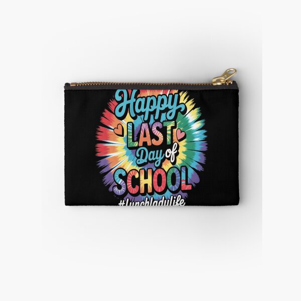 Item preview, Lunch Lady Happy Last Day Of School Funny designed and sold by brinbotty.