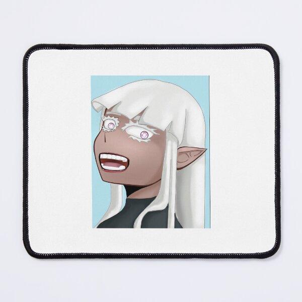 Item preview, Tsuki, Beautiful Drawing of an Elven Girl designed and sold by BeautyinBrushes.